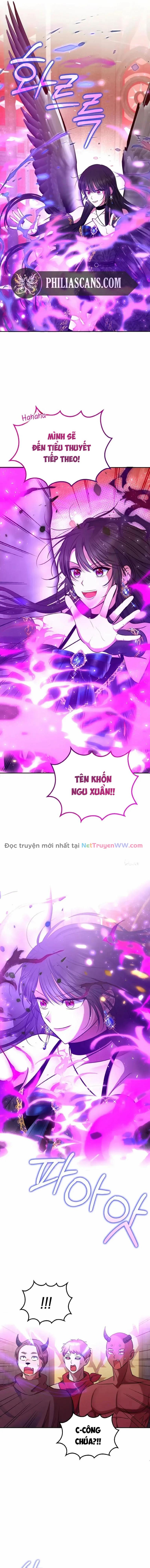 Đại Phản Diện Mà Nam Chính Phải Giết Là Tôi. Chap 2 - Next Chap 3