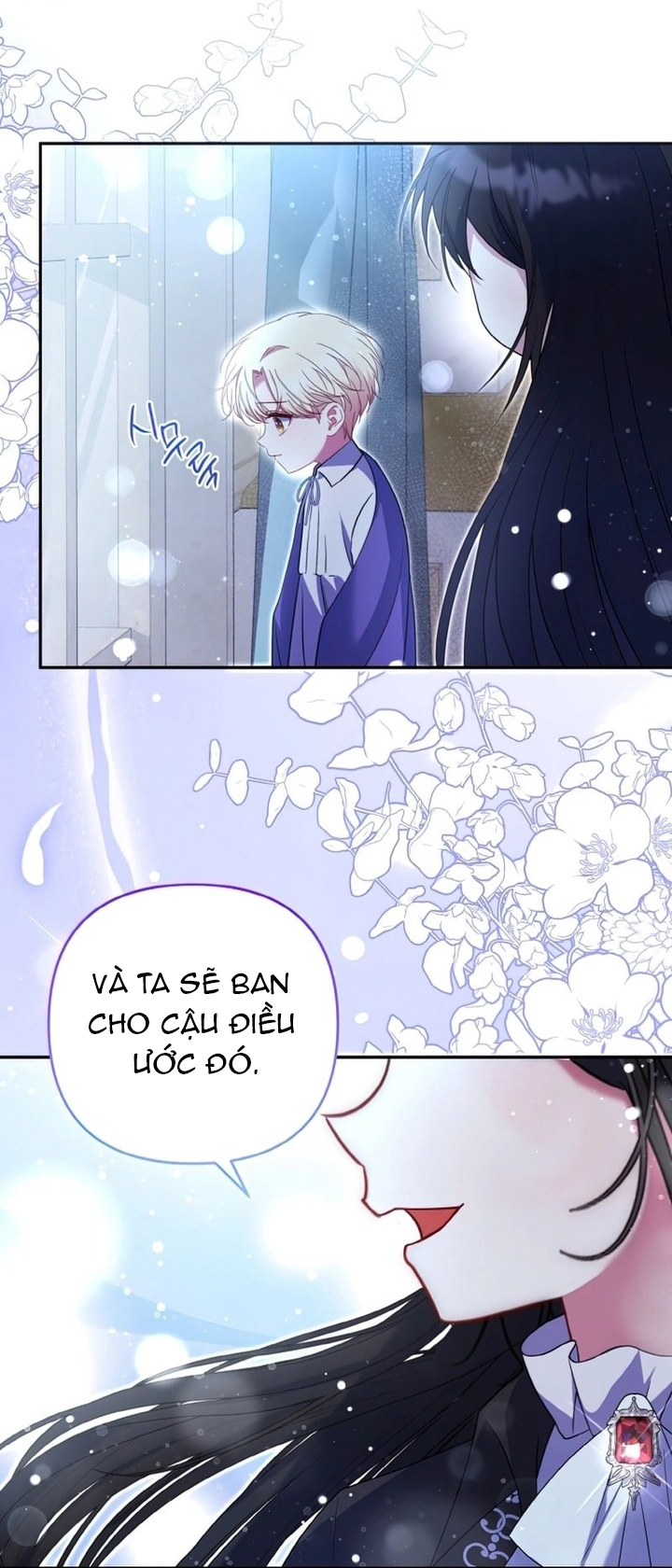 Đại Phản Diện Mà Nam Chính Phải Giết Là Tôi. Chap 20 - Next Chap 21