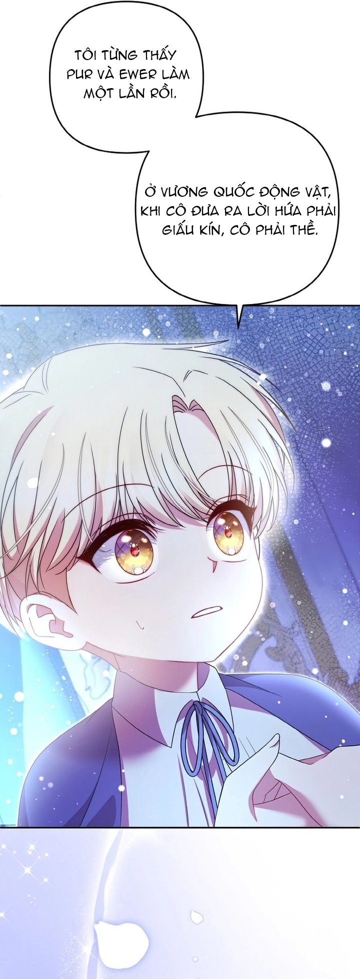 Đại Phản Diện Mà Nam Chính Phải Giết Là Tôi. Chap 20 - Next Chap 21