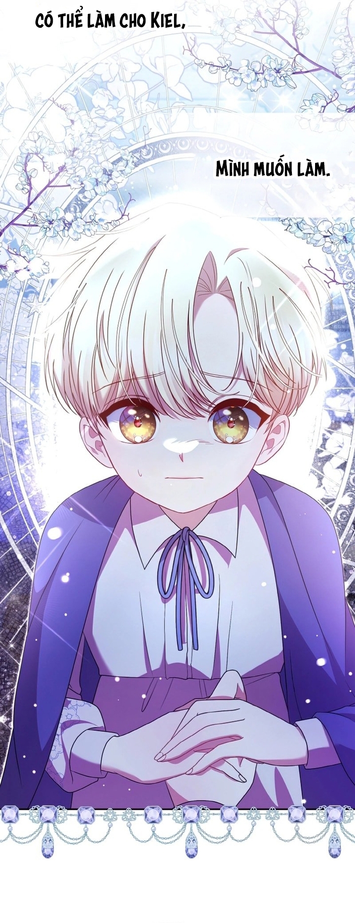 Đại Phản Diện Mà Nam Chính Phải Giết Là Tôi. Chap 20 - Next Chap 21