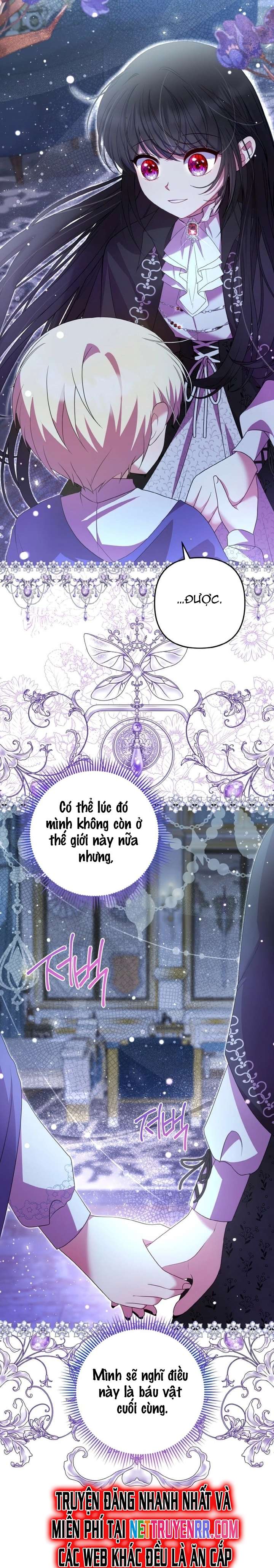 Đại Phản Diện Mà Nam Chính Phải Giết Là Tôi. Chap 20 - Next Chap 21