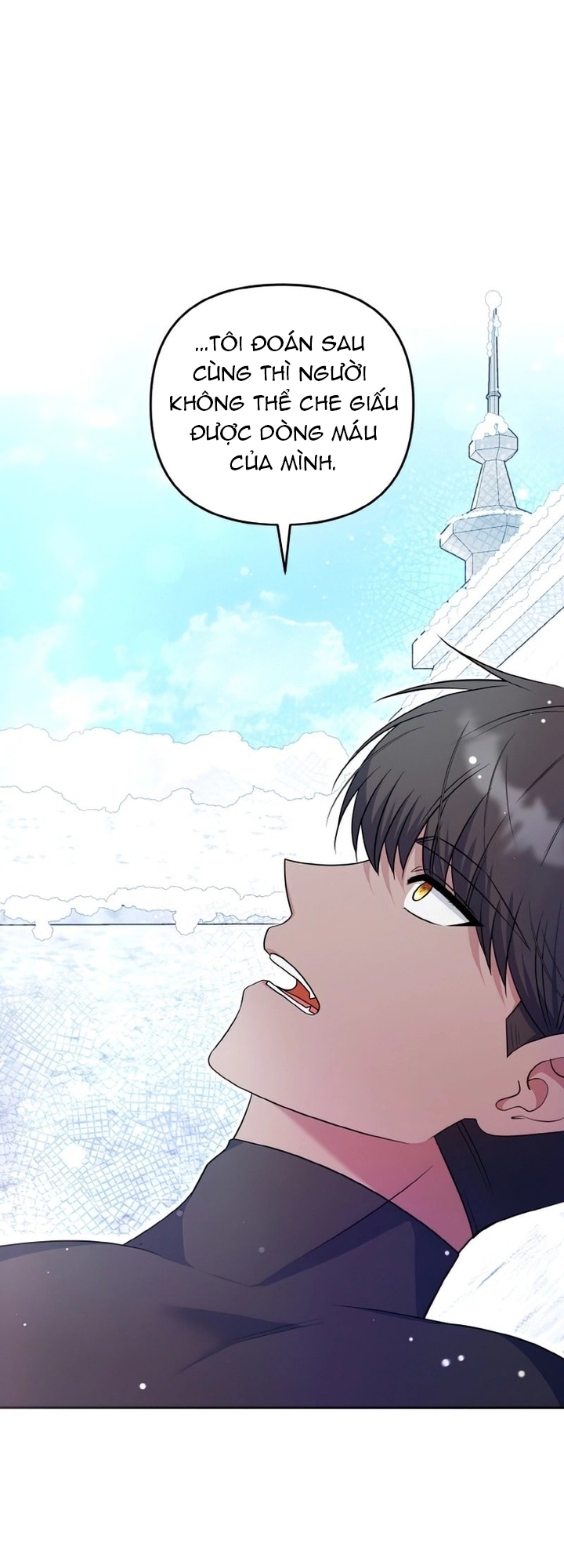 Đại Phản Diện Mà Nam Chính Phải Giết Là Tôi. Chap 20 - Next Chap 21