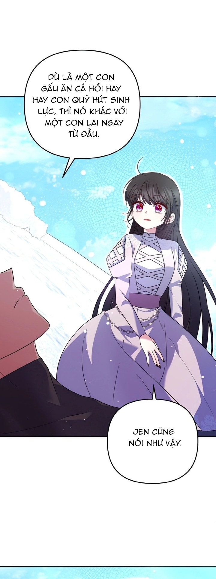 Đại Phản Diện Mà Nam Chính Phải Giết Là Tôi. Chap 20 - Next Chap 21