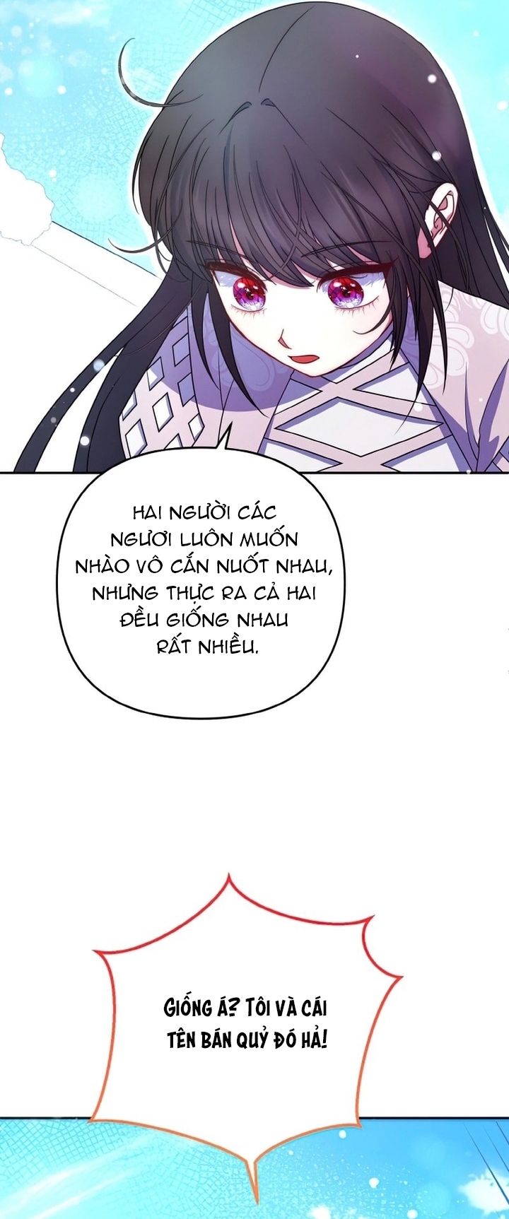 Đại Phản Diện Mà Nam Chính Phải Giết Là Tôi. Chap 20 - Next Chap 21