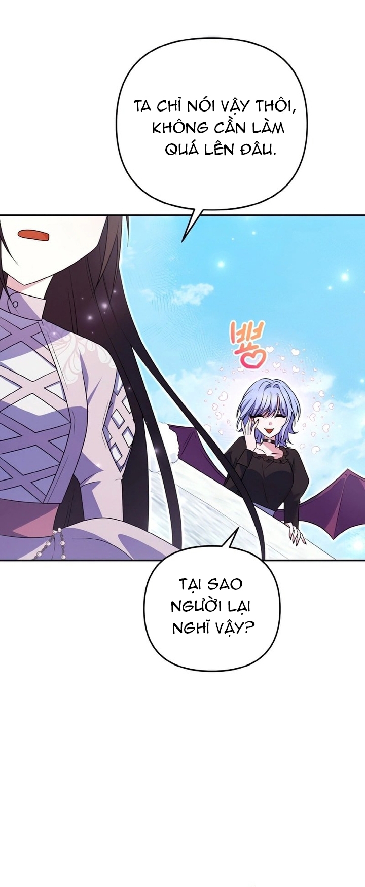 Đại Phản Diện Mà Nam Chính Phải Giết Là Tôi. Chap 20 - Next Chap 21