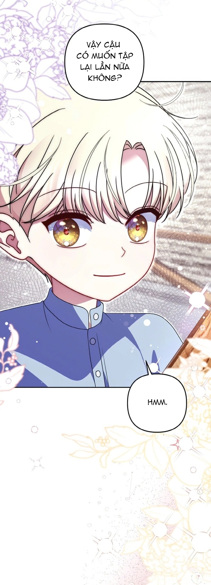 Đại Phản Diện Mà Nam Chính Phải Giết Là Tôi. Chap 20 - Next Chap 21