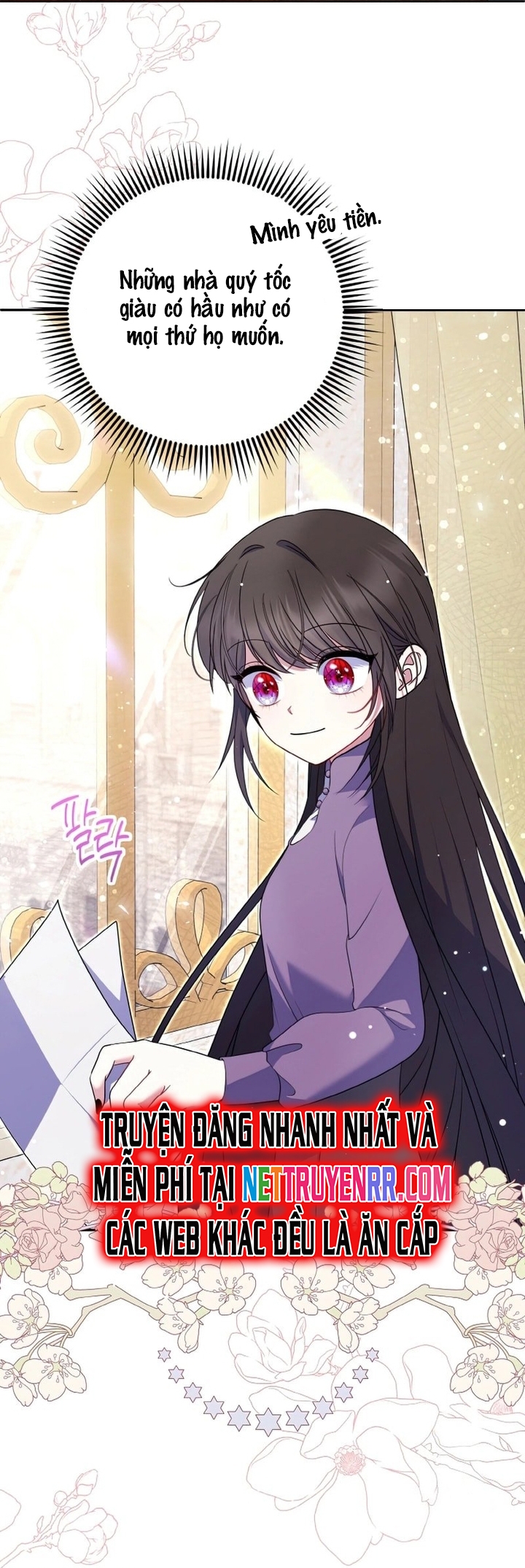 Đại Phản Diện Mà Nam Chính Phải Giết Là Tôi. Chap 20 - Next Chap 21