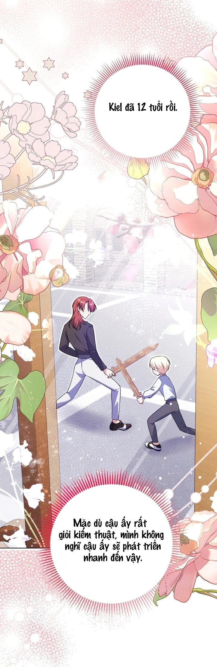 Đại Phản Diện Mà Nam Chính Phải Giết Là Tôi. Chap 20 - Next Chap 21