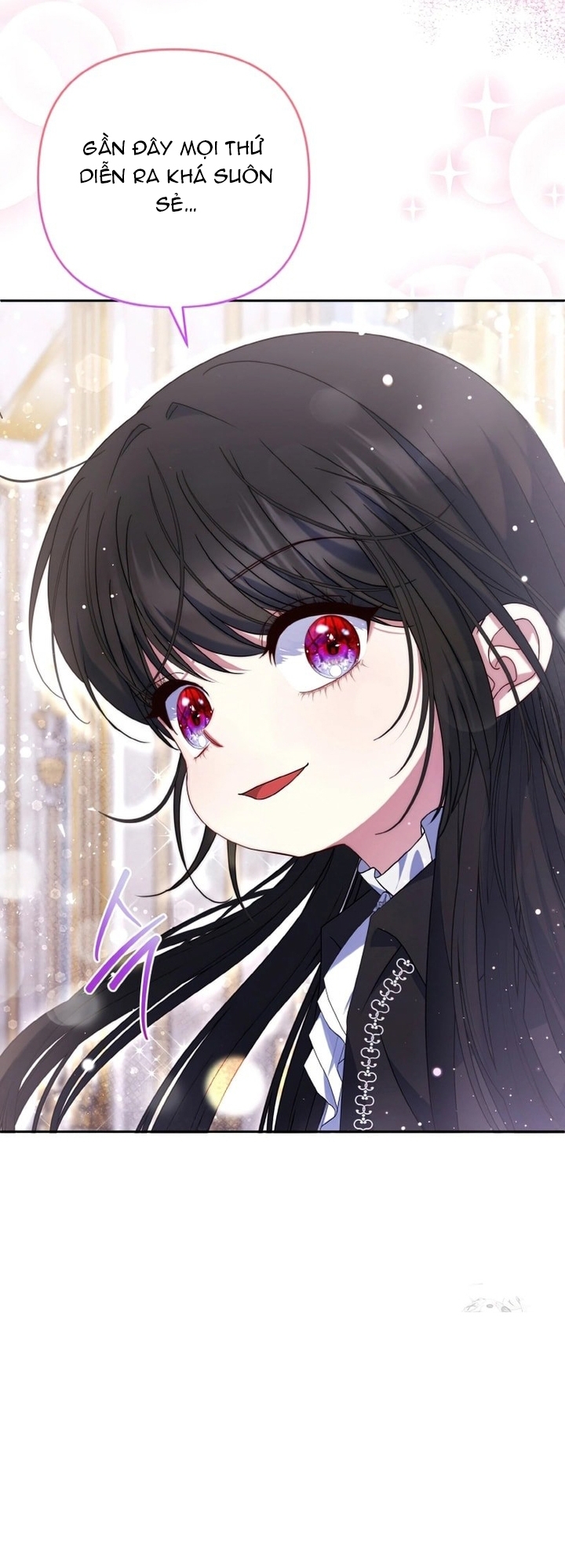Đại Phản Diện Mà Nam Chính Phải Giết Là Tôi. Chap 20 - Next Chap 21