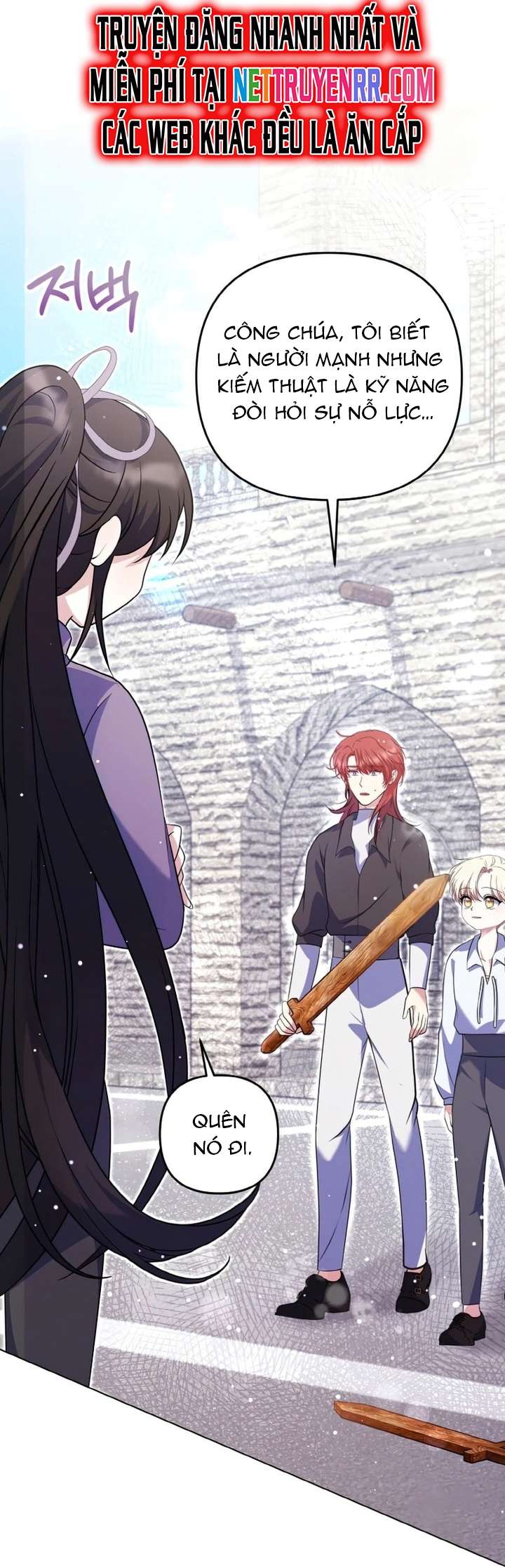 Đại Phản Diện Mà Nam Chính Phải Giết Là Tôi. Chap 20 - Next Chap 21