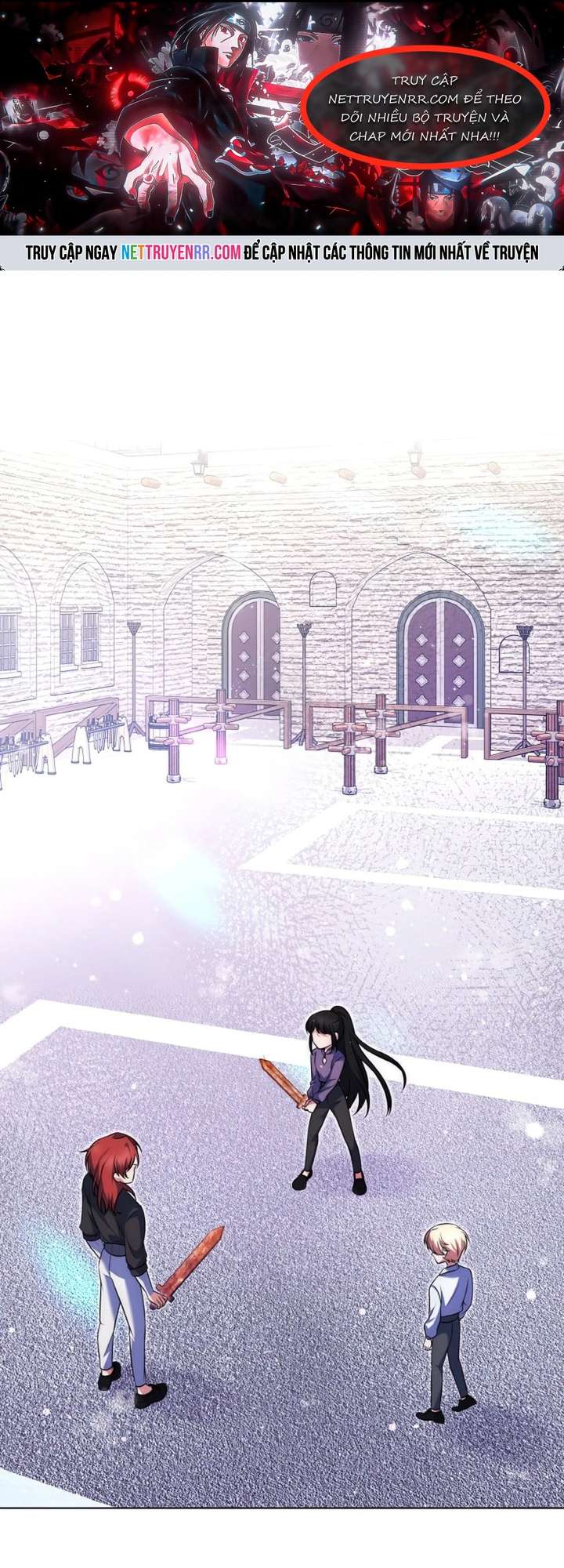 Đại Phản Diện Mà Nam Chính Phải Giết Là Tôi. Chap 21 - Next Chap 22