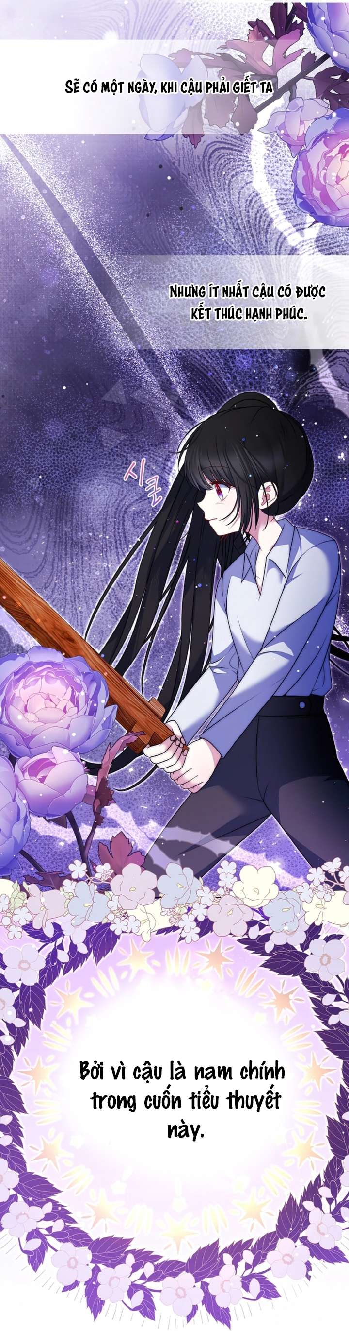 Đại Phản Diện Mà Nam Chính Phải Giết Là Tôi. Chap 21 - Next Chap 22