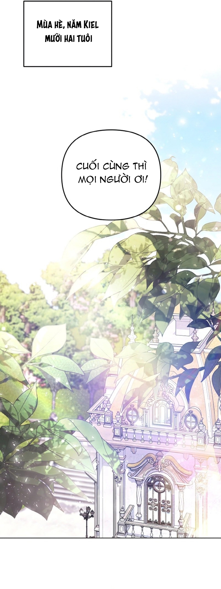 Đại Phản Diện Mà Nam Chính Phải Giết Là Tôi. Chap 21 - Next Chap 22