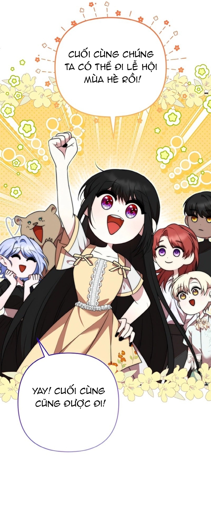 Đại Phản Diện Mà Nam Chính Phải Giết Là Tôi. Chap 21 - Next Chap 22