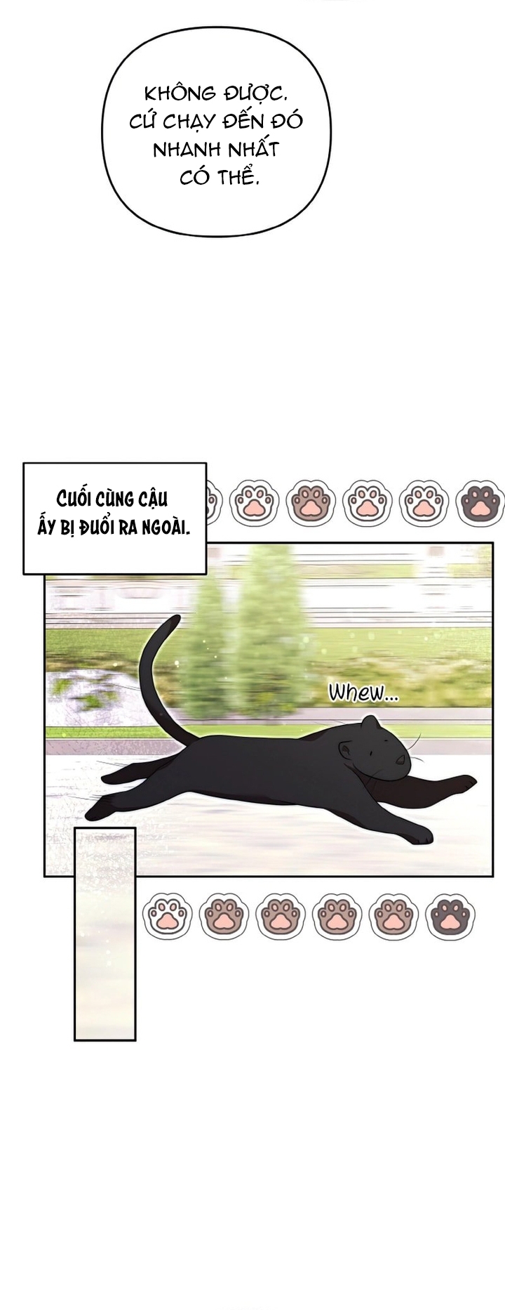 Đại Phản Diện Mà Nam Chính Phải Giết Là Tôi. Chap 21 - Next Chap 22