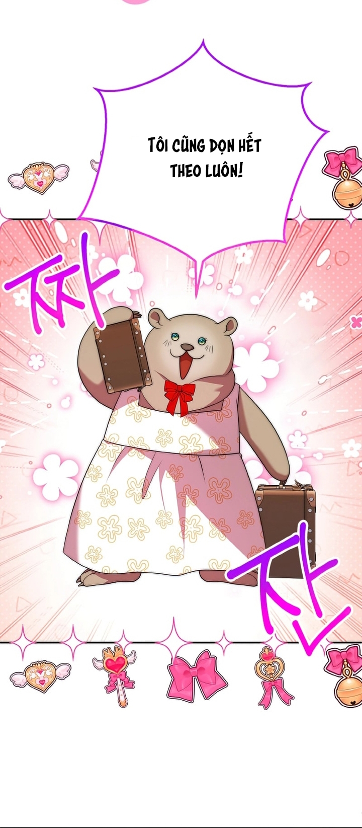 Đại Phản Diện Mà Nam Chính Phải Giết Là Tôi. Chap 21 - Next Chap 22