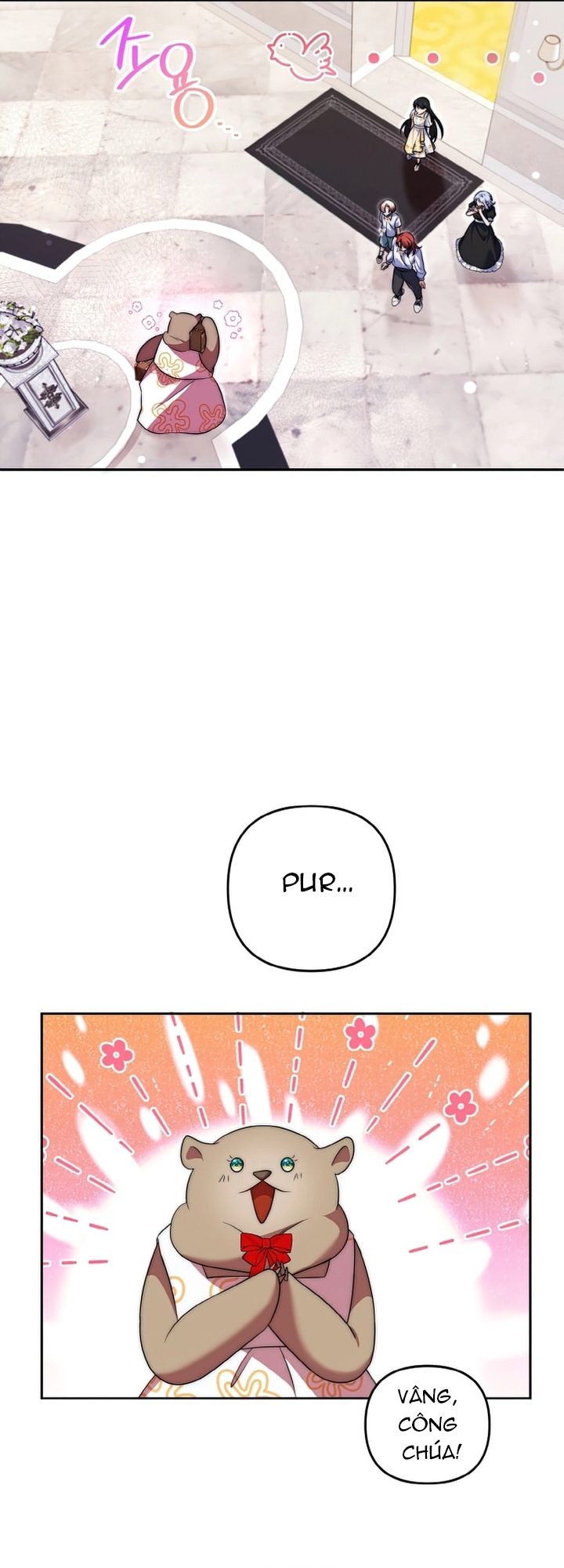 Đại Phản Diện Mà Nam Chính Phải Giết Là Tôi. Chap 21 - Next Chap 22