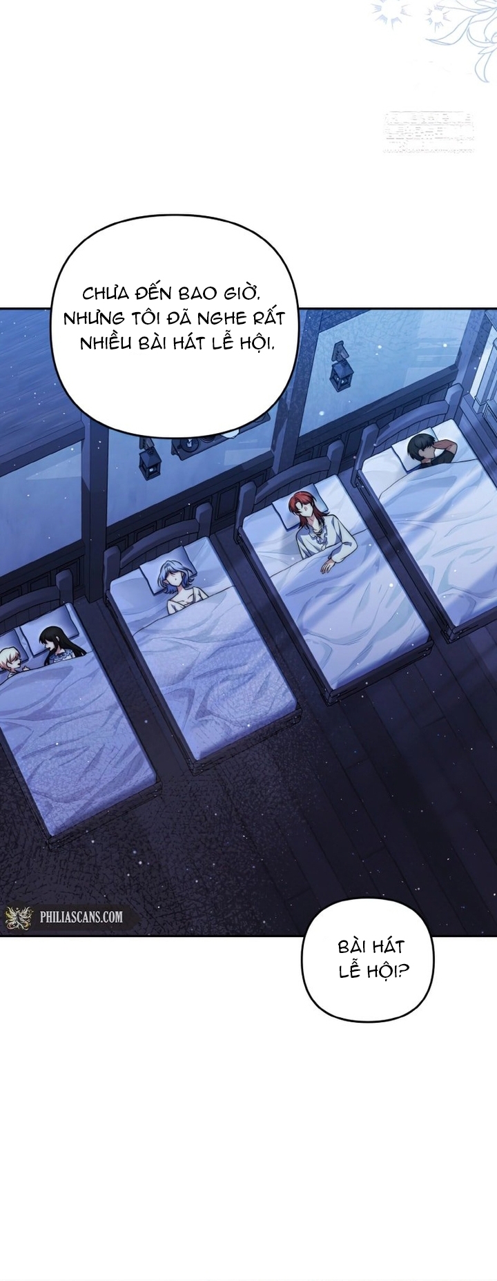 Đại Phản Diện Mà Nam Chính Phải Giết Là Tôi. Chap 21 - Next Chap 22