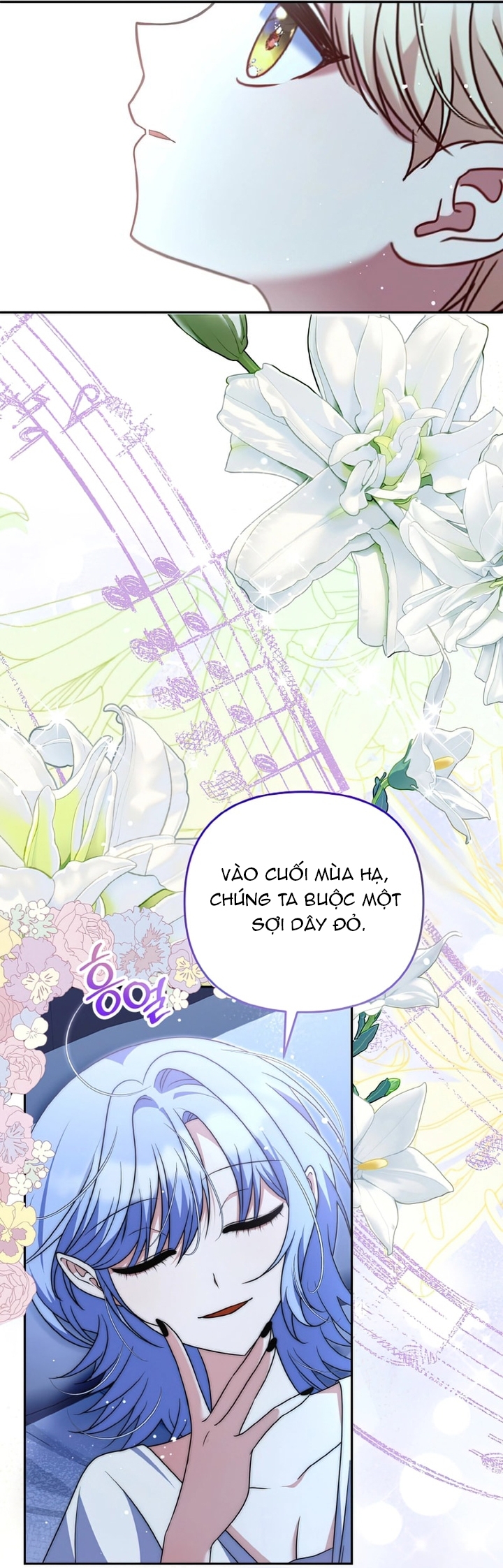 Đại Phản Diện Mà Nam Chính Phải Giết Là Tôi. Chap 21 - Next Chap 22