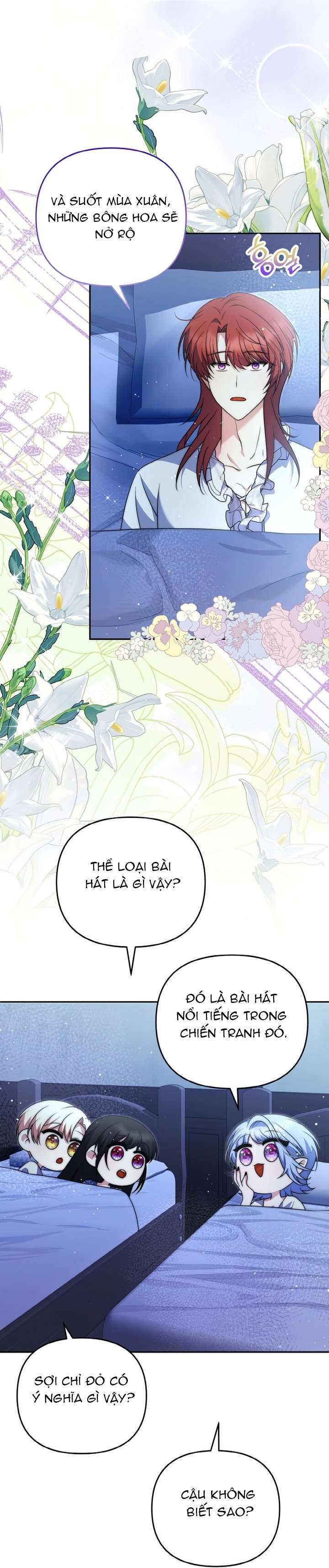 Đại Phản Diện Mà Nam Chính Phải Giết Là Tôi. Chap 21 - Next Chap 22