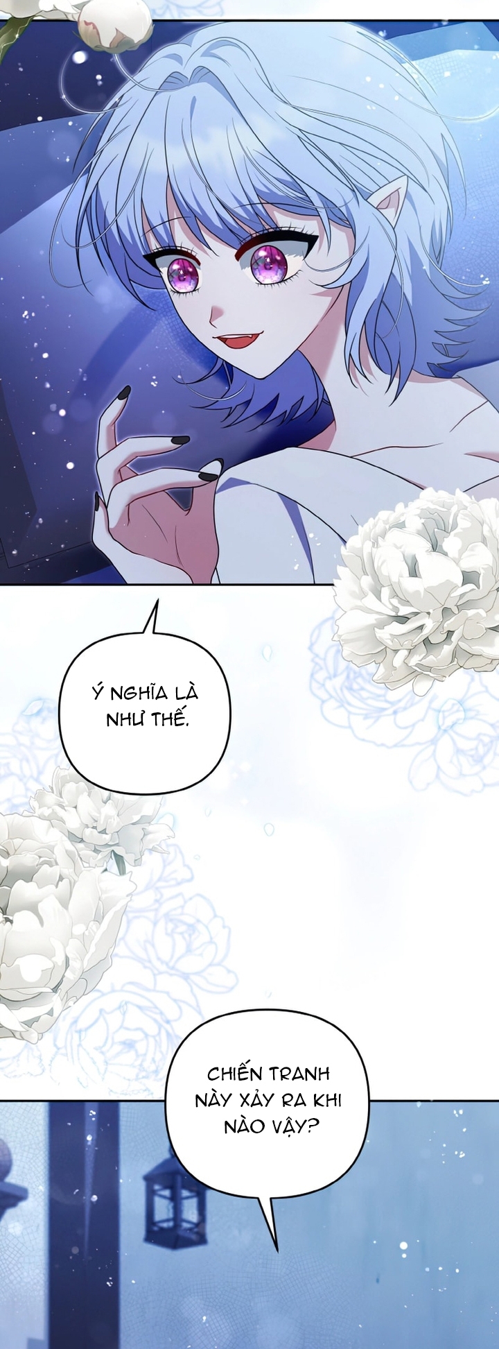 Đại Phản Diện Mà Nam Chính Phải Giết Là Tôi. Chap 21 - Next Chap 22