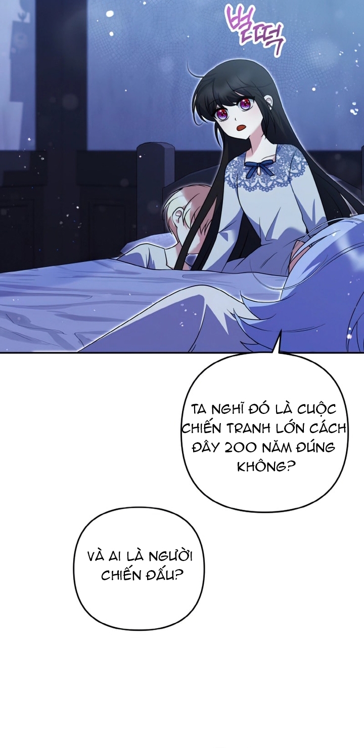 Đại Phản Diện Mà Nam Chính Phải Giết Là Tôi. Chap 21 - Next Chap 22