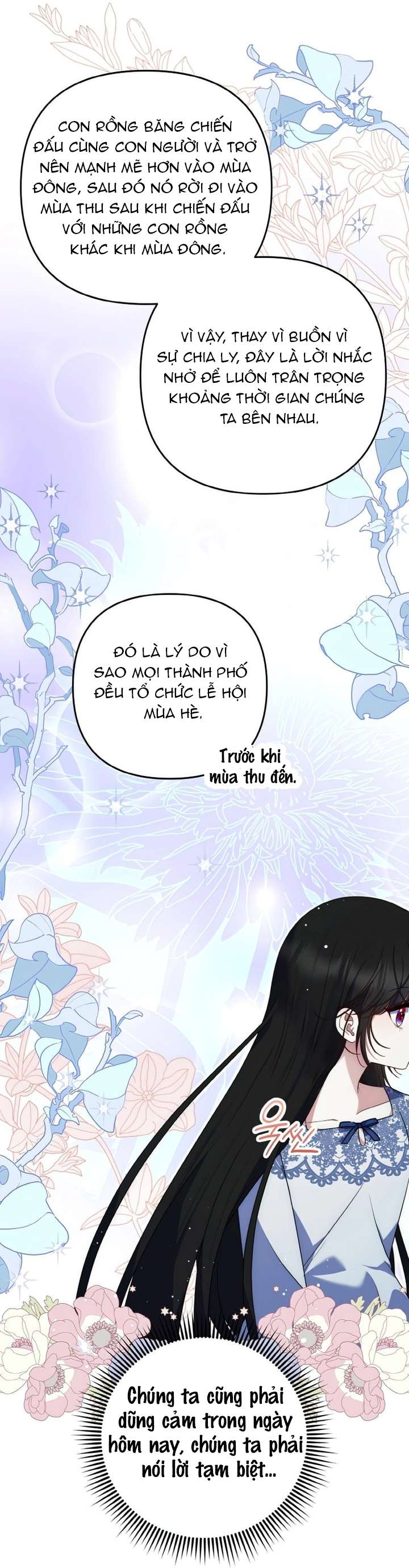 Đại Phản Diện Mà Nam Chính Phải Giết Là Tôi. Chap 21 - Next Chap 22