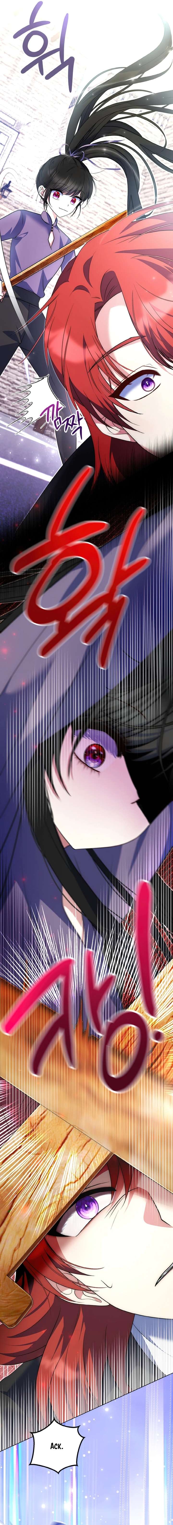 Đại Phản Diện Mà Nam Chính Phải Giết Là Tôi. Chap 21 - Next Chap 22