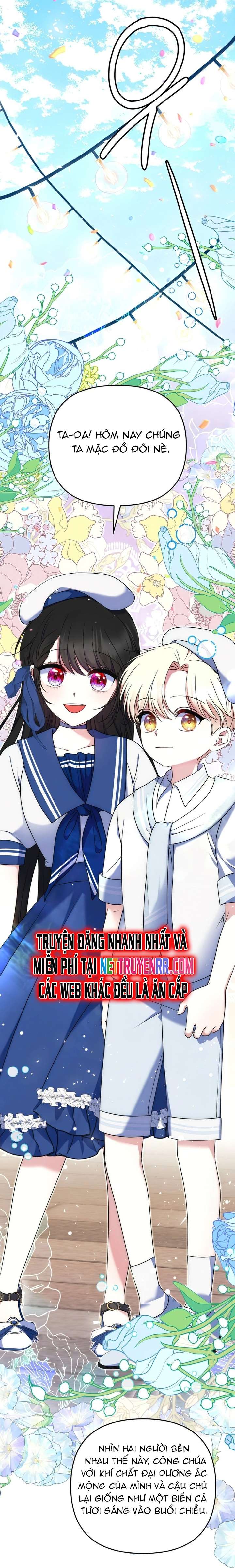 Đại Phản Diện Mà Nam Chính Phải Giết Là Tôi. Chap 21 - Next Chap 22