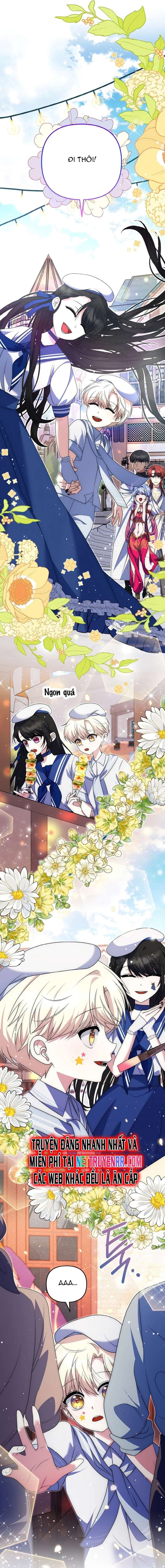 Đại Phản Diện Mà Nam Chính Phải Giết Là Tôi. Chap 21 - Next Chap 22