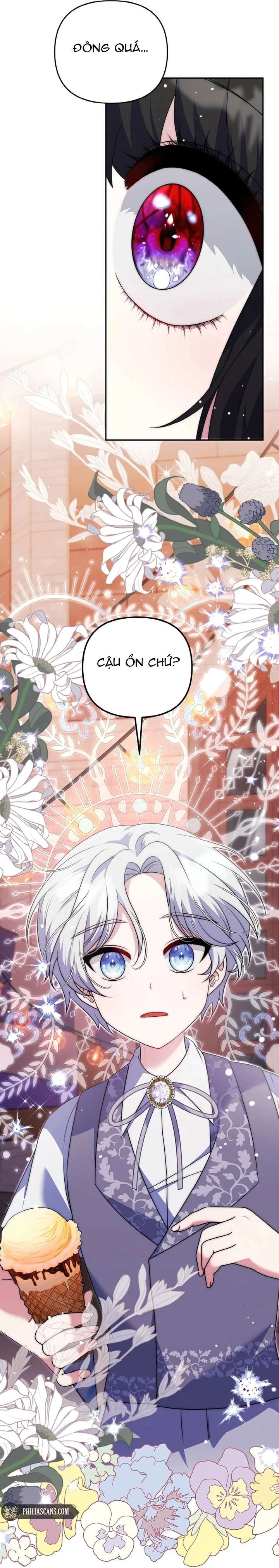 Đại Phản Diện Mà Nam Chính Phải Giết Là Tôi. Chap 21 - Next Chap 22