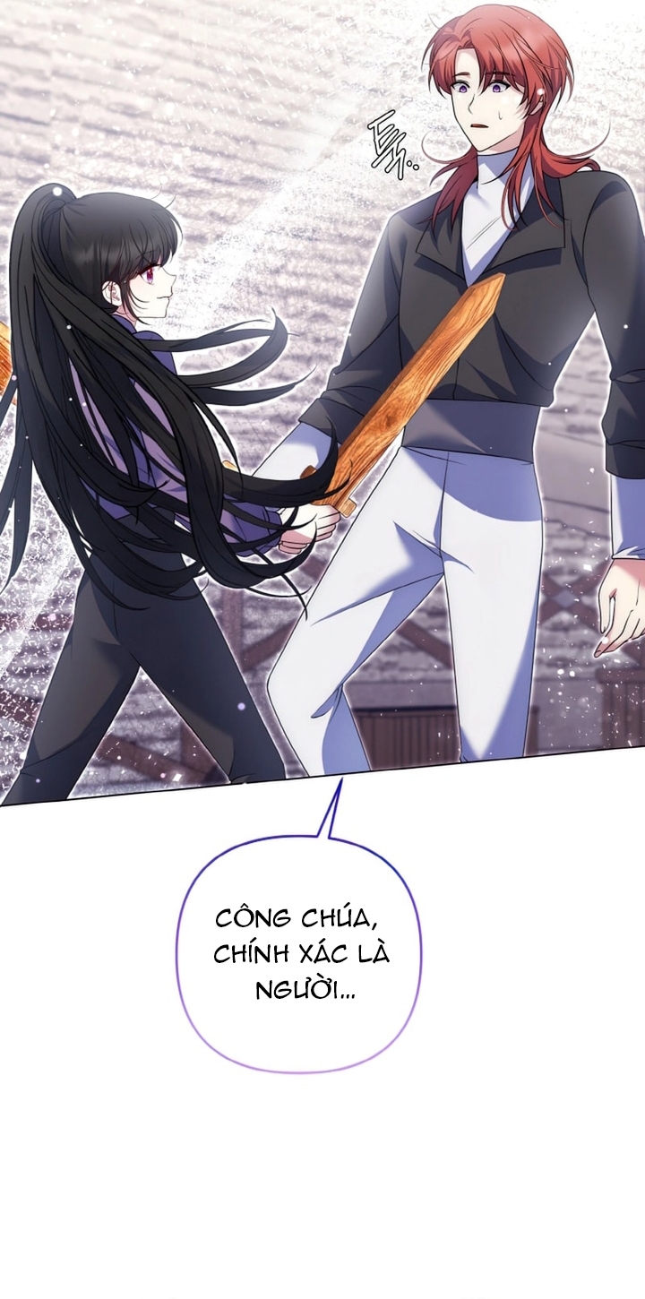 Đại Phản Diện Mà Nam Chính Phải Giết Là Tôi. Chap 21 - Next Chap 22