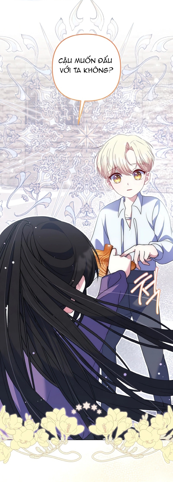 Đại Phản Diện Mà Nam Chính Phải Giết Là Tôi. Chap 21 - Next Chap 22