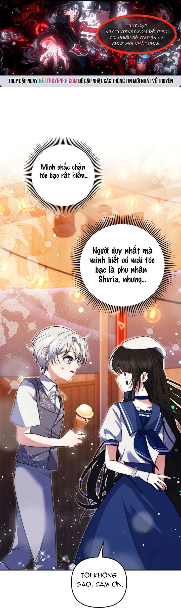 Đại Phản Diện Mà Nam Chính Phải Giết Là Tôi. Chap 22 - Next Chap 23