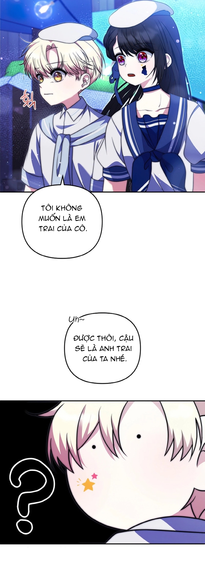 Đại Phản Diện Mà Nam Chính Phải Giết Là Tôi. Chap 22 - Next Chap 23