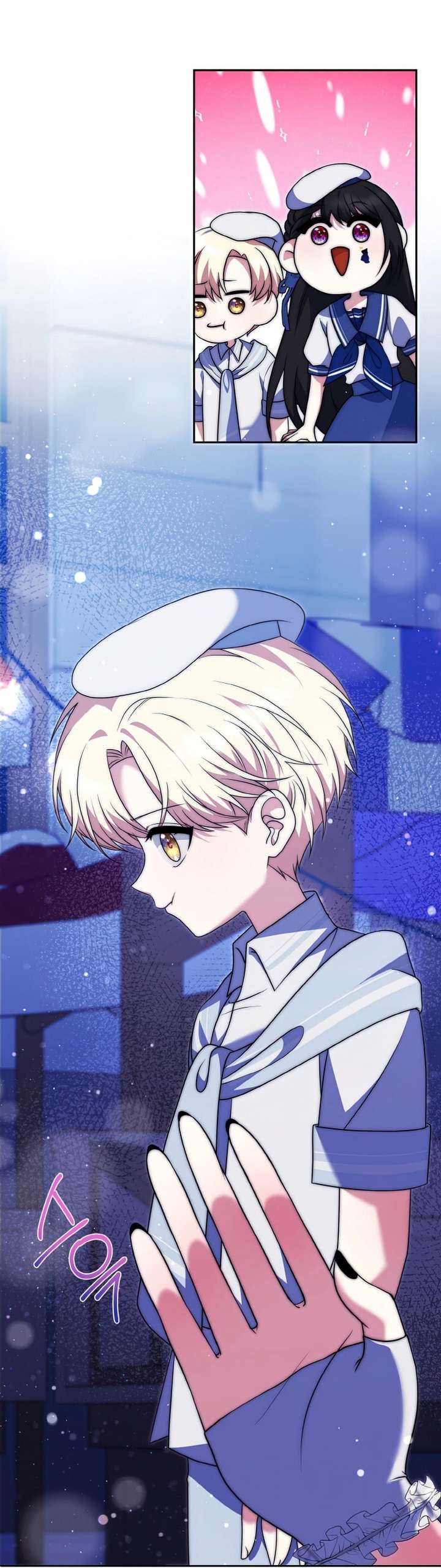 Đại Phản Diện Mà Nam Chính Phải Giết Là Tôi. Chap 22 - Next Chap 23