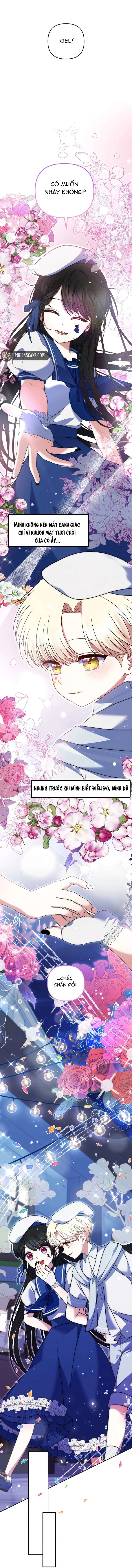 Đại Phản Diện Mà Nam Chính Phải Giết Là Tôi. Chap 22 - Next Chap 23
