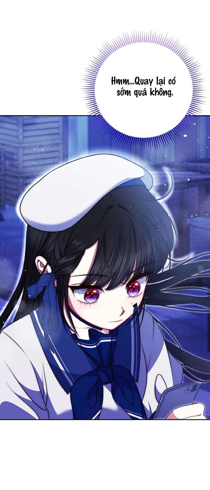 Đại Phản Diện Mà Nam Chính Phải Giết Là Tôi. Chap 22 - Next Chap 23
