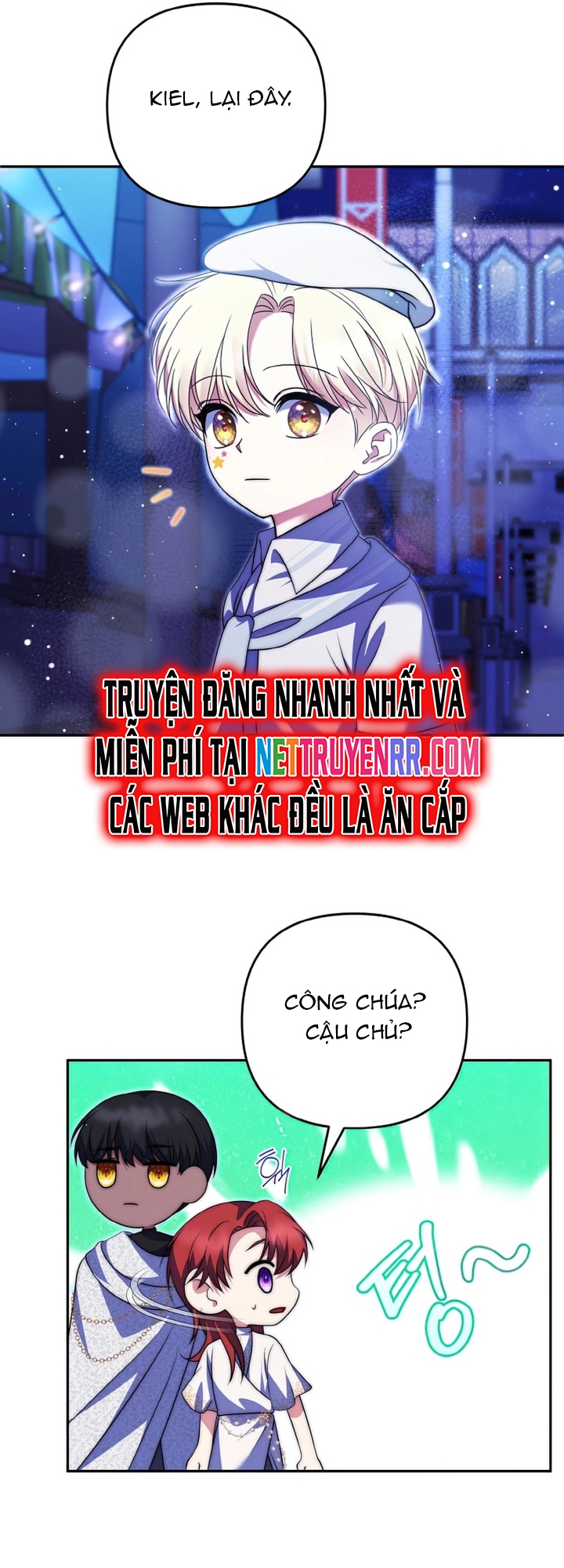 Đại Phản Diện Mà Nam Chính Phải Giết Là Tôi. Chap 22 - Next Chap 23