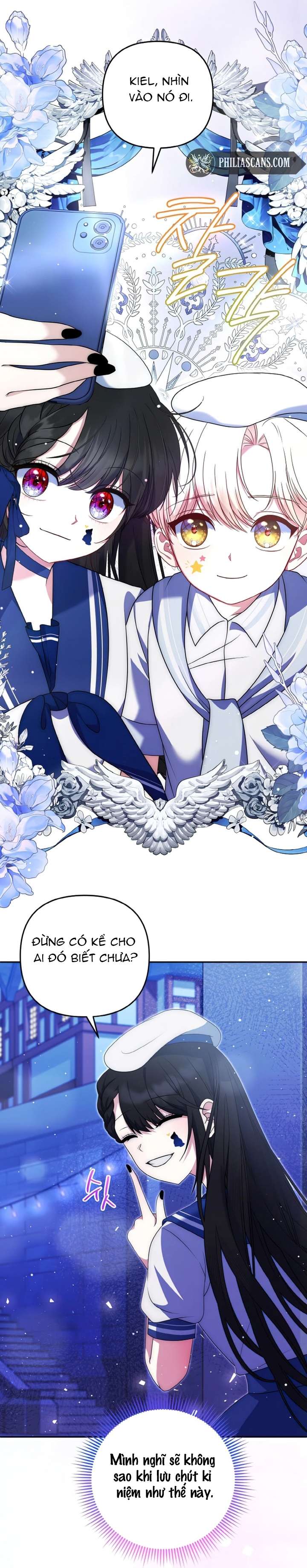 Đại Phản Diện Mà Nam Chính Phải Giết Là Tôi. Chap 22 - Next Chap 23