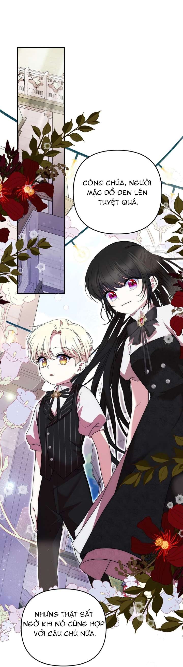 Đại Phản Diện Mà Nam Chính Phải Giết Là Tôi. Chap 22 - Next Chap 23