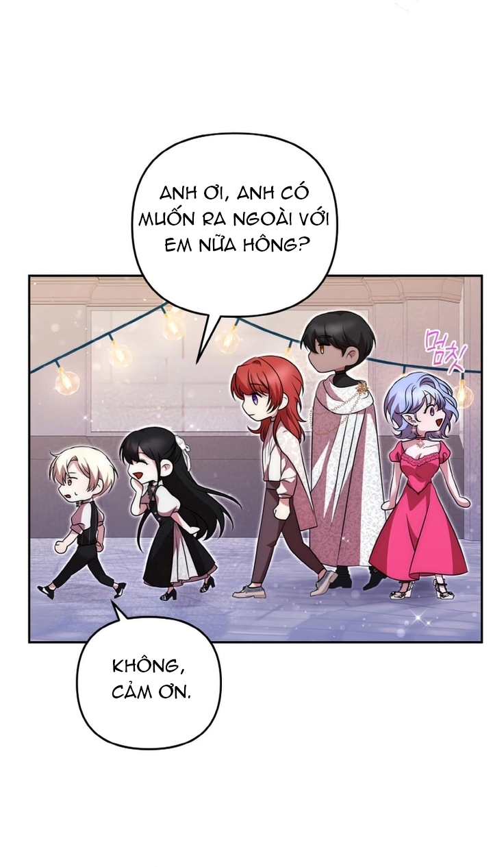 Đại Phản Diện Mà Nam Chính Phải Giết Là Tôi. Chap 22 - Next Chap 23