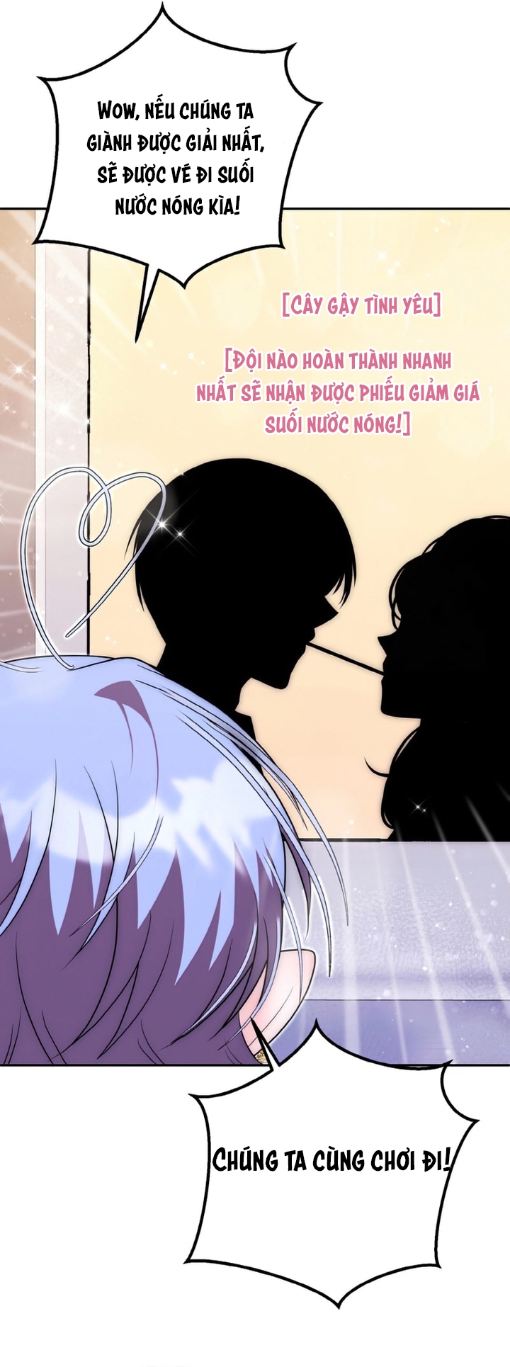 Đại Phản Diện Mà Nam Chính Phải Giết Là Tôi. Chap 22 - Next Chap 23