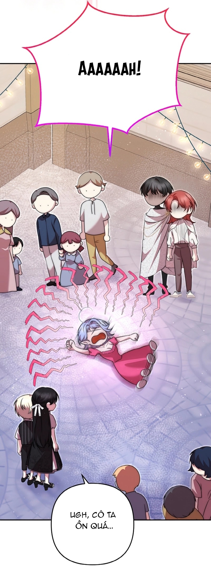 Đại Phản Diện Mà Nam Chính Phải Giết Là Tôi. Chap 22 - Next Chap 23