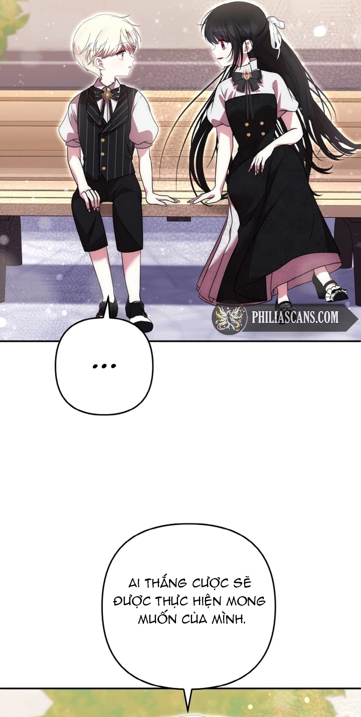 Đại Phản Diện Mà Nam Chính Phải Giết Là Tôi. Chap 22 - Next Chap 23
