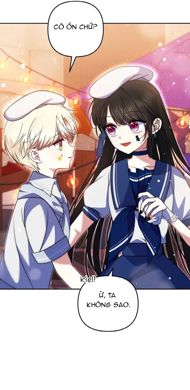 Đại Phản Diện Mà Nam Chính Phải Giết Là Tôi. Chap 22 - Next Chap 23