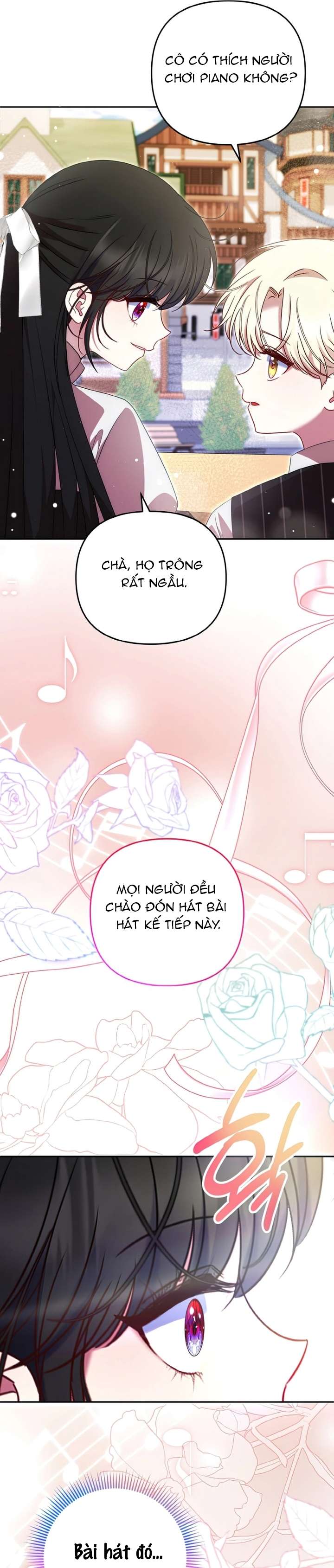 Đại Phản Diện Mà Nam Chính Phải Giết Là Tôi. Chap 22 - Next Chap 23