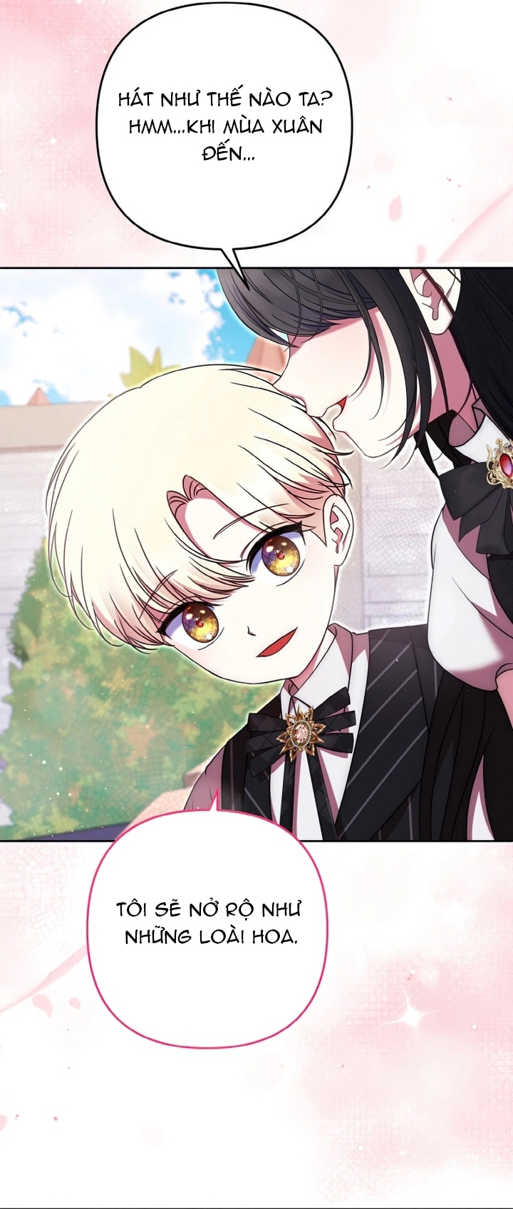 Đại Phản Diện Mà Nam Chính Phải Giết Là Tôi. Chap 22 - Next Chap 23