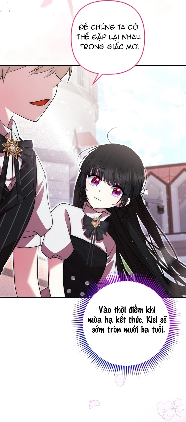 Đại Phản Diện Mà Nam Chính Phải Giết Là Tôi. Chap 22 - Next Chap 23