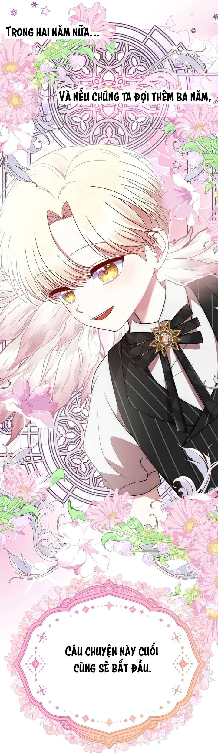 Đại Phản Diện Mà Nam Chính Phải Giết Là Tôi. Chap 22 - Next Chap 23